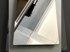 43인치 스마트 매직 미러 체육관 해상도 1920x1080 터치 스크린 미러